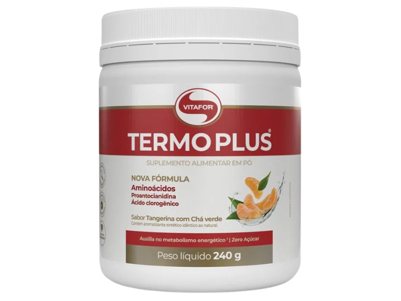 TERMO PLUS 240G - VITAFOR