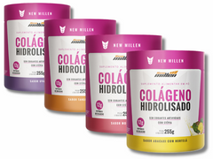 COLAGENO HIDROLISADO 255G - NEW MILLEN