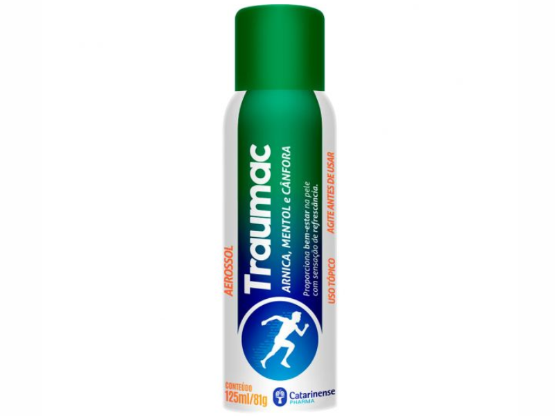 TRAUMAC 125ML - CATARINENSE NUTRICAO