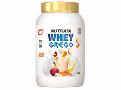 WHEY GREGO 900G - NUTRATA