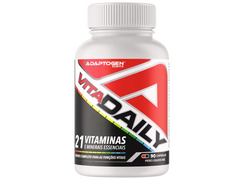 MULTIVITAMÍNICO VITA DAILY 90CAPS 600MG - ADAPTOGEN