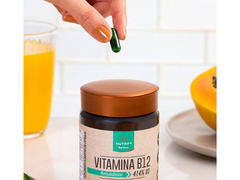 VITAMINA B12 60CAPS - NUTRIFY