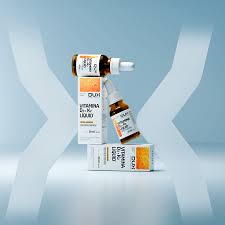 VITAMINA D3 + K2 20ML - DUX NUTRITION