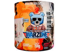 PRÉ - TREINO WARZONE 150G - UNDER LABZ