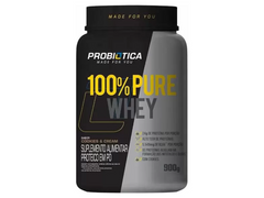 WHEY 100% 900G - PROBIOTICA