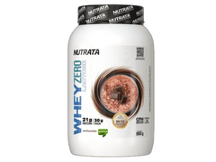 WHEY 100% (ZERO LACTOSE) 900G POTE - NUTRATA