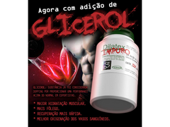 DILATEX IMPURO 120 CAPS - POWER SUPPLEMENTS - Sua Saúde Distribuidora