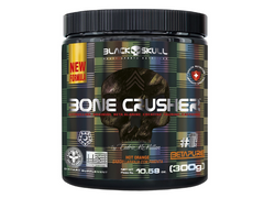 BONE CRUSHER 300G - BLACK SKULL - Sua Saúde Distribuidora