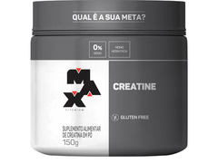 CREATINA 150G - MAX TITANIUM - Sua Saúde Distribuidora