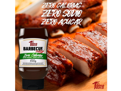 BARBECUE PICANTE 350G - MRS TASTE - Sua Saúde Distribuidora