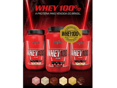 WHEY 100% PURE 907G - INTEGRALMEDICA - Sua Saúde Distribuidora