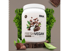 FRESH VEGAN 520G - DUX NUTRITION - Sua Saúde Distribuidora