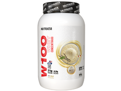 WHEY 100% 900G - NUTRATA - Sua Saúde Distribuidora