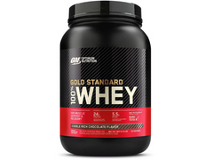 WHEY 100% GOLD 907G - OPTIMUN NUTRITION - Sua Saúde Distribuidora