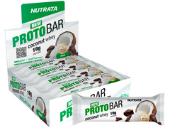 PROTOBAR 8UN 70G - NUTRATA - Sua Saúde Distribuidora