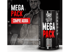 MEGA PACK HARDCORE 30 PACKS- DARKNESS - Sua Saúde Distribuidora