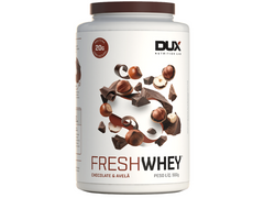 FRESH WHEY 900G - DUX NUTRITION - Sua Saúde Distribuidora