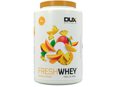 FRESH WHEY 900G - DUX NUTRITION - Sua Saúde Distribuidora