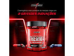 THERMA PRO HARDCORE 60CAPS - INTEGRALMEDICA - Sua Saúde Distribuidora
