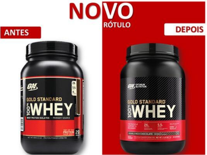 WHEY 100% GOLD 907G - OPTIMUN NUTRITION - Sua Saúde Distribuidora