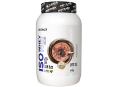 ISO WHEY 900G - NUTRATA - Sua Saúde Distribuidora