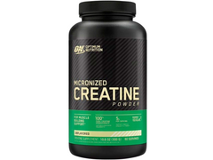 CREATINE POWDER 300G - OPTIMUM NUTRITION - Sua Saúde Distribuidora