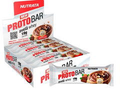 PROTOBAR 8UN 70G - NUTRATA - Sua Saúde Distribuidora