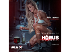 HORUS 150G - TITANIUM - Sua Saúde Distribuidora