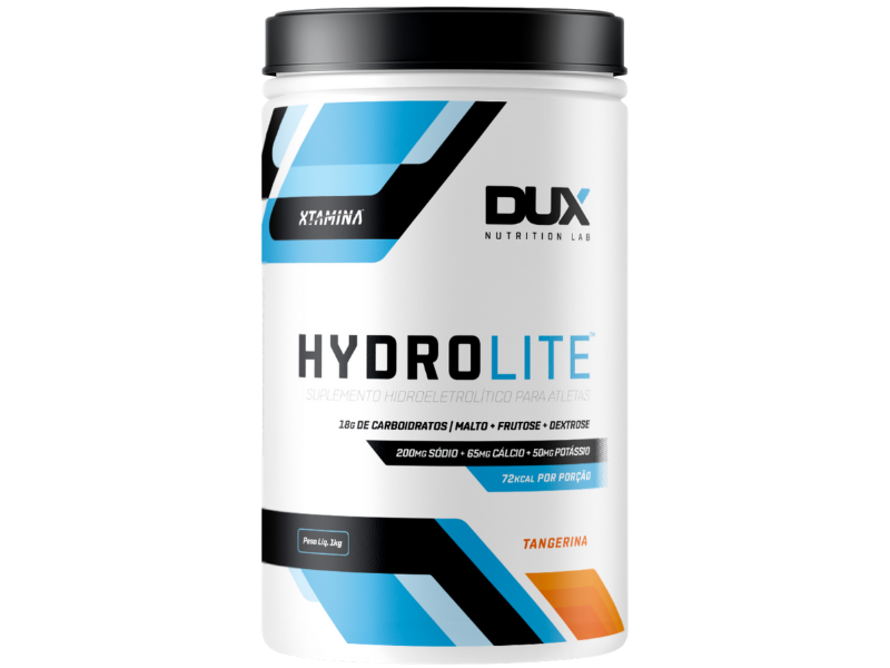 HYDROLITE 1KG - DUX NUTRITION - Sua Saúde Distribuidora