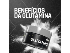 GLUTAMINA 100G - DUX NUTRITION - Sua Saúde Distribuidora