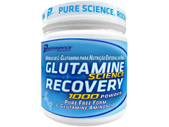 GLUTAMINA RECOVERY 300G - PERFORMANCE NUTRITION - Sua Saúde Distribuidora