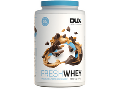 FRESH WHEY 900G - DUX NUTRITION - Sua Saúde Distribuidora