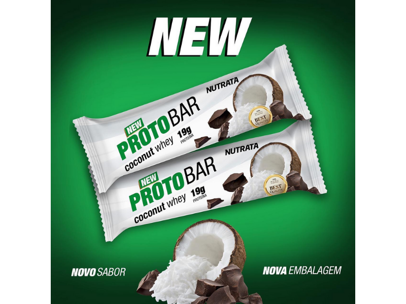 PROTOBAR 8UN 70G - NUTRATA - Sua Saúde Distribuidora