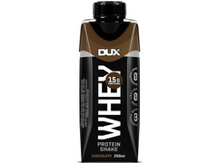 WHEY PROTEIN SHAKE 250 ML - DUX - Sua Saúde Distribuidora