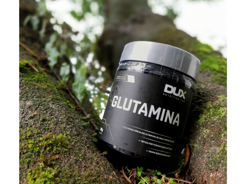 GLUTAMINA 300G - DUX NUTRITION - Sua Saúde Distribuidora