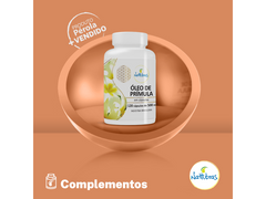 ÓLEO DE PRÍMULA 60CAPS 1000MG - NATTUBRAS - Sua Saúde Distribuidora