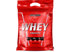 NUTRI WHEY PROTEIN 907G REFIL - INTEGRALMEDICA - Sua Saúde Distribuidora