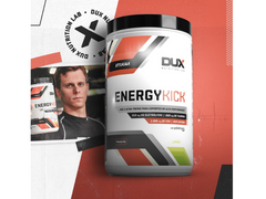 ENERGY KICK 1KG - DUX NUTRITION - Sua Saúde Distribuidora