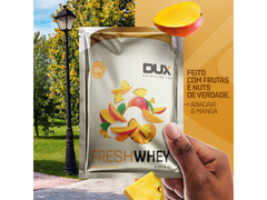 FRESH WHEY SACHE 10X31G – DUX NUTRITION - Sua Saúde Distribuidora