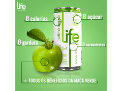 LIFE BOOSTER ENERGY DRINK ULTRA ZERO 269ML (FARDO C/ 6 UN) - Sua Saúde Distribuidora