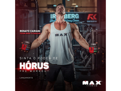 HORUS 150G - TITANIUM - Sua Saúde Distribuidora