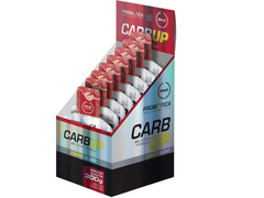 CARB UP GEL CX C/ 10 SACHÊS 30G - PROBIÓTICA - Sua Saúde Distribuidora