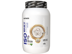 ISO WHEY 900G - NUTRATA - Sua Saúde Distribuidora