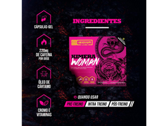 KIMERA WOMAN 60 COMP - IRIDIUM LABS - Sua Saúde Distribuidora