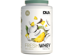 FRESH WHEY 900G - DUX NUTRITION - Sua Saúde Distribuidora