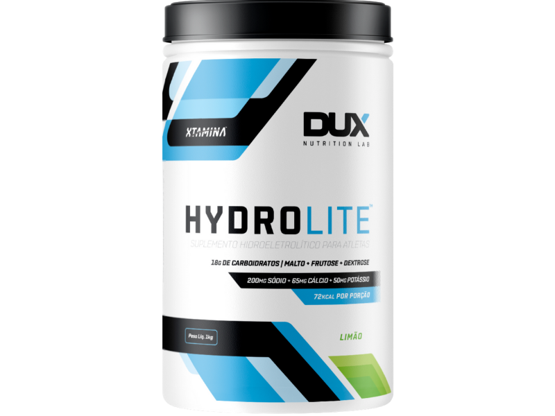 HYDROLITE 1KG - DUX NUTRITION - Sua Saúde Distribuidora