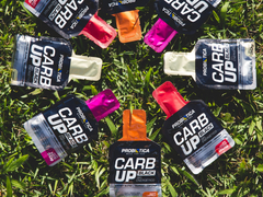 CARB UP GEL CX C/ 10 SACHÊS 30G - PROBIÓTICA - Sua Saúde Distribuidora