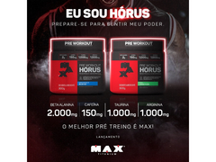 HORUS 300G - TITANIUM - Sua Saúde Distribuidora