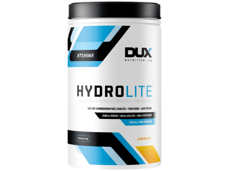 HYDROLITE 1KG - DUX NUTRITION - Sua Saúde Distribuidora