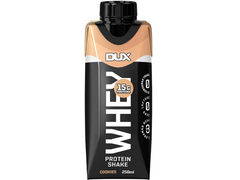 WHEY PROTEIN SHAKE 250 ML - DUX - Sua Saúde Distribuidora